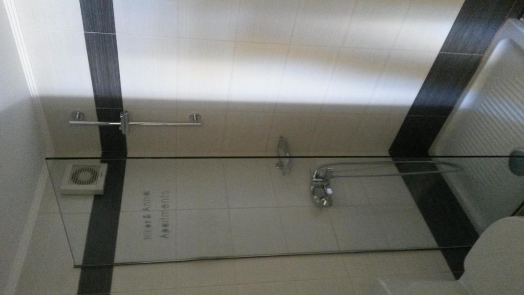 Nikos & Anna Rooms ロダキノ エクステリア 写真